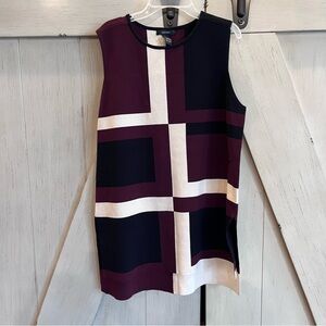 Alfani Sleeveless Top Size Medium